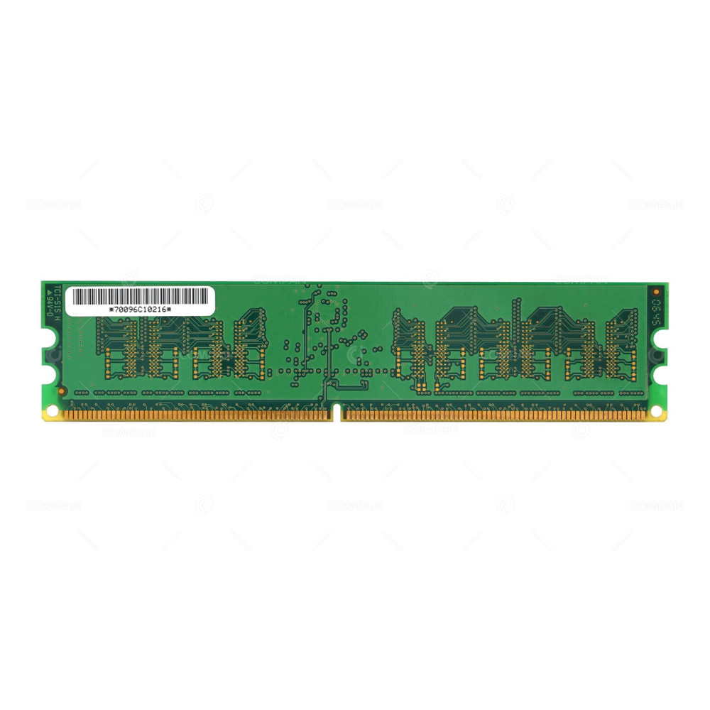 NLD327R23215F-D32KIB NETLIST MEMORY 256MB 1RX16 PC2 3200R 240 PIN 400MHZ 1.8V CL3 ECC RDIMM DDR2 -